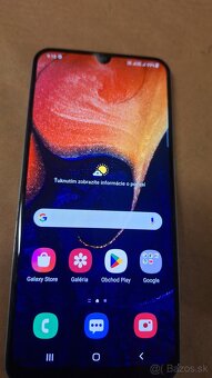 Samsung galaxy A50 - 2