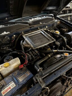 Motor nissan Terrano II - 2