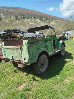 GAZ 69 - 2