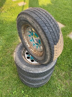 5x139,7 disky Samurai, Jimny - 2
