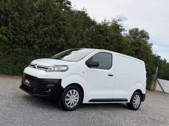 Citroën Jumpy 1.6 BlueHDi 115 S&S L1H1 Comfort - 2