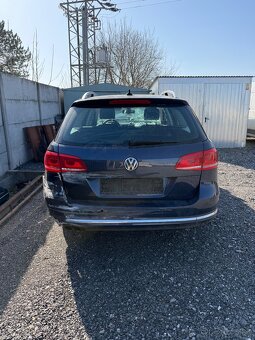 Rozpredam VW passat b7 2.0tdi 103kw - 2