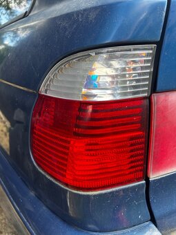 Bmw e39 touring zadne svetla - 2