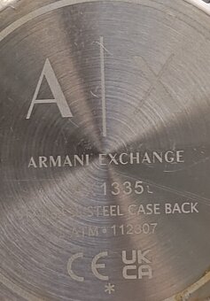 ⭐Modne hodinky Armani Exchange AX1335 - 2
