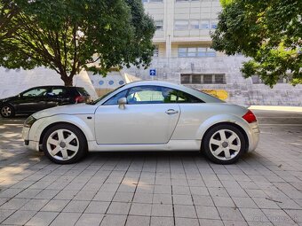 Audi TT 1.8 Quattro 8N - 2