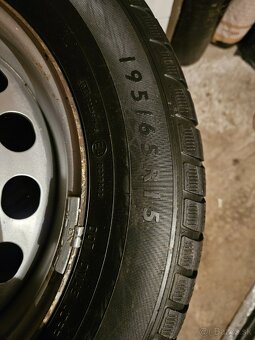 Disky 5x112 R15 - 2