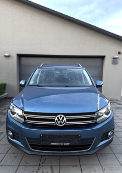 Volkswagen Tiguan, 2.0TDI,103kw,CUP,2014 - 2