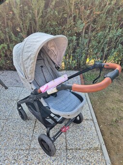 Kočík Valco baby Snap Ultra Trend - 2