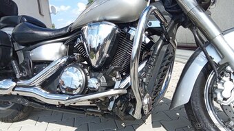 Yamaha XVS 1300 Midnight Star (2007) - 2