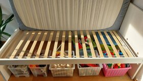 Detská/študentská posteľ IKEA. - 2
