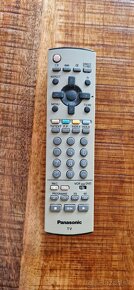 Nezničitelný nostalgicky CRT TV Panasonic - 2