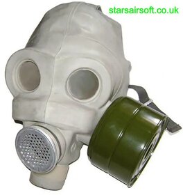 KÚPIM plynové masky - 2