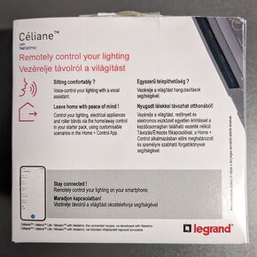 Mikromodul Valena Life s Netatmo
- 2