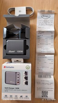 100W Adaptér - 2