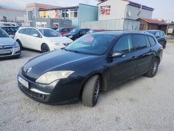 Renault Laguna Grandtour Grand 2.0 dCi Expression - 2