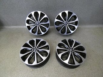 NISSAN R17/R18/ ORIG.ALU/QASHQAI/JUKE - 2
