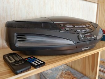 Panasonic RX-ED77 cobra. Predane - 2