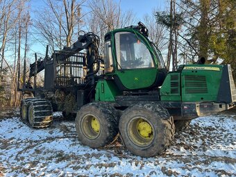 John Deere 1510E - 2