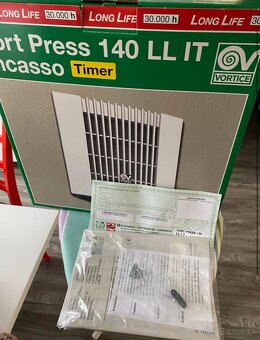 Ventilátor - 2