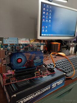 Sapphire HD 3650 - 512 MB - 2