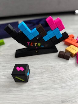 3D TETRIS – zábavná hra pre deti aj dospelých - 2