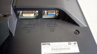 monitor BENQ 19" palcový štvorec VGI, DVI - 2