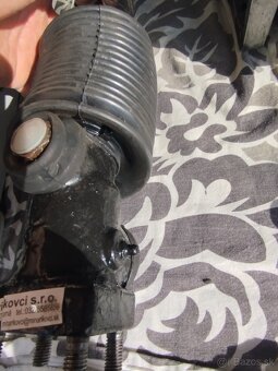 Avia A 31 komplet servo - 2
