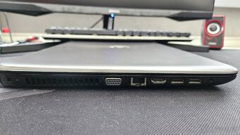 Notebook HP 255 G5 - 2
