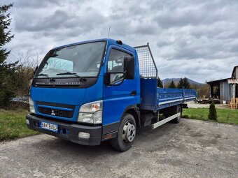 Mitsubishi Fuso canter - 2