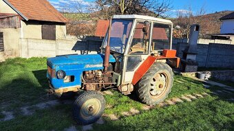 Zetor 3511 - r.v. 1971 - Pôvodný stav - 2
