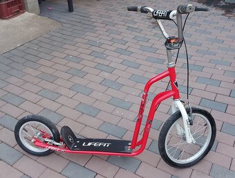 Kolobežka - roller 16" / 12" - 2