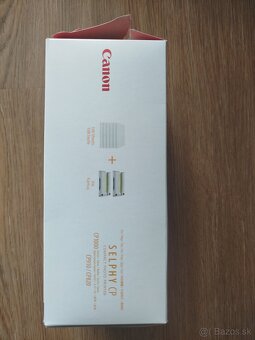 CANON SELPHY CP RP-108 - 2