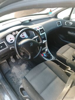 Peugeot 307 sw 1.6hdi - 2