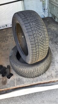 195/55r15 89T Continental zimne - 2