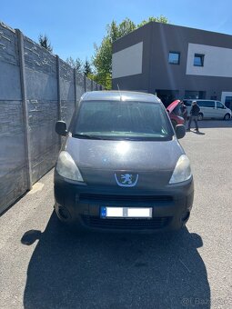Peugeot Partner 1.6 HDI 9hx - 2