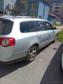 Predám w pasat B6 2.0.103.kw 4.4 - 2