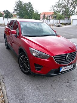 Mazda CX-5, 2,2 AWD, Skyactive Top Revolution - 2