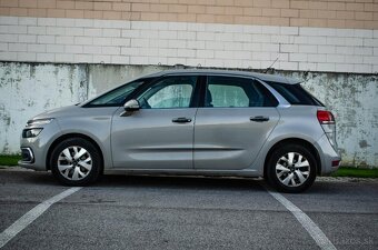 Citroën C4 Picasso BlueHDi 120 S S Shine - 2