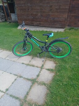 Detský bicykel 24 - 2