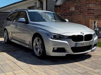 BMW 320d F31 M-packet - 2