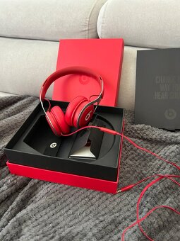 Slúchadlá Beats By Dr. Dre Beats EP Červené - 2