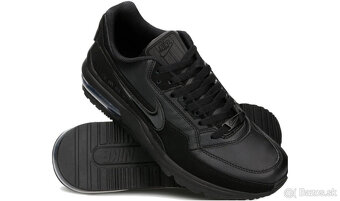 Predam nove nepouzivane Nike Air Max LTD 3 Black - 2