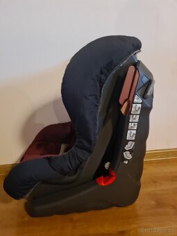 autosedacka Romer King - 2