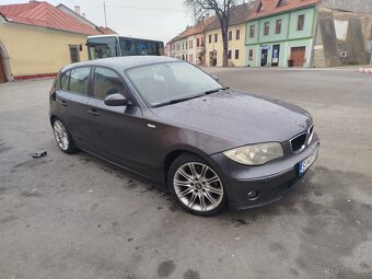 Bmw e87 120 D - 2