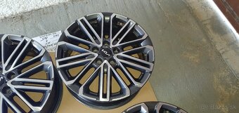Kia proceed GT line ceed sportage 5x114,3 r18 - 2