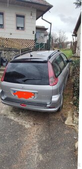 Predám Peugeot 206 komby - 2