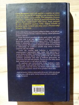 Kniha Láska z nebies - Lorna Byrnová - 2