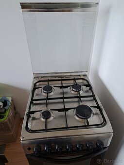 Kombinovny sporak plyn/elektrina - 2