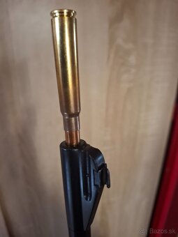 Gulovnica 8x57JS. Zetka. - 2