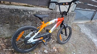 Detsky bicykel Honda 16" - 2